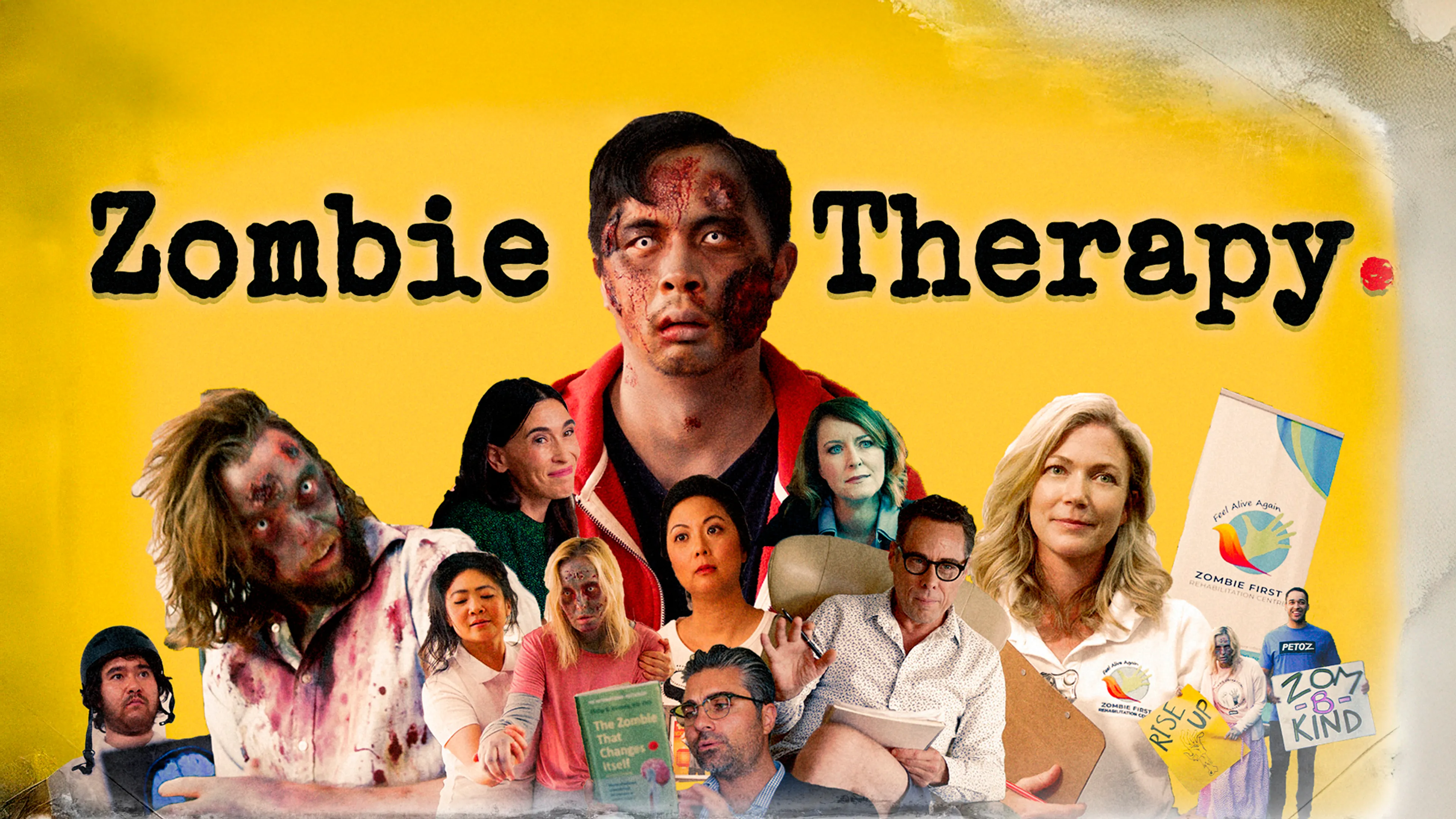Zombie Therapy poster